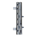 S&S Diesel Double-Barrel Fuel Rail for 2007–2018 Ram 2500/3500 6.7L Cummins
