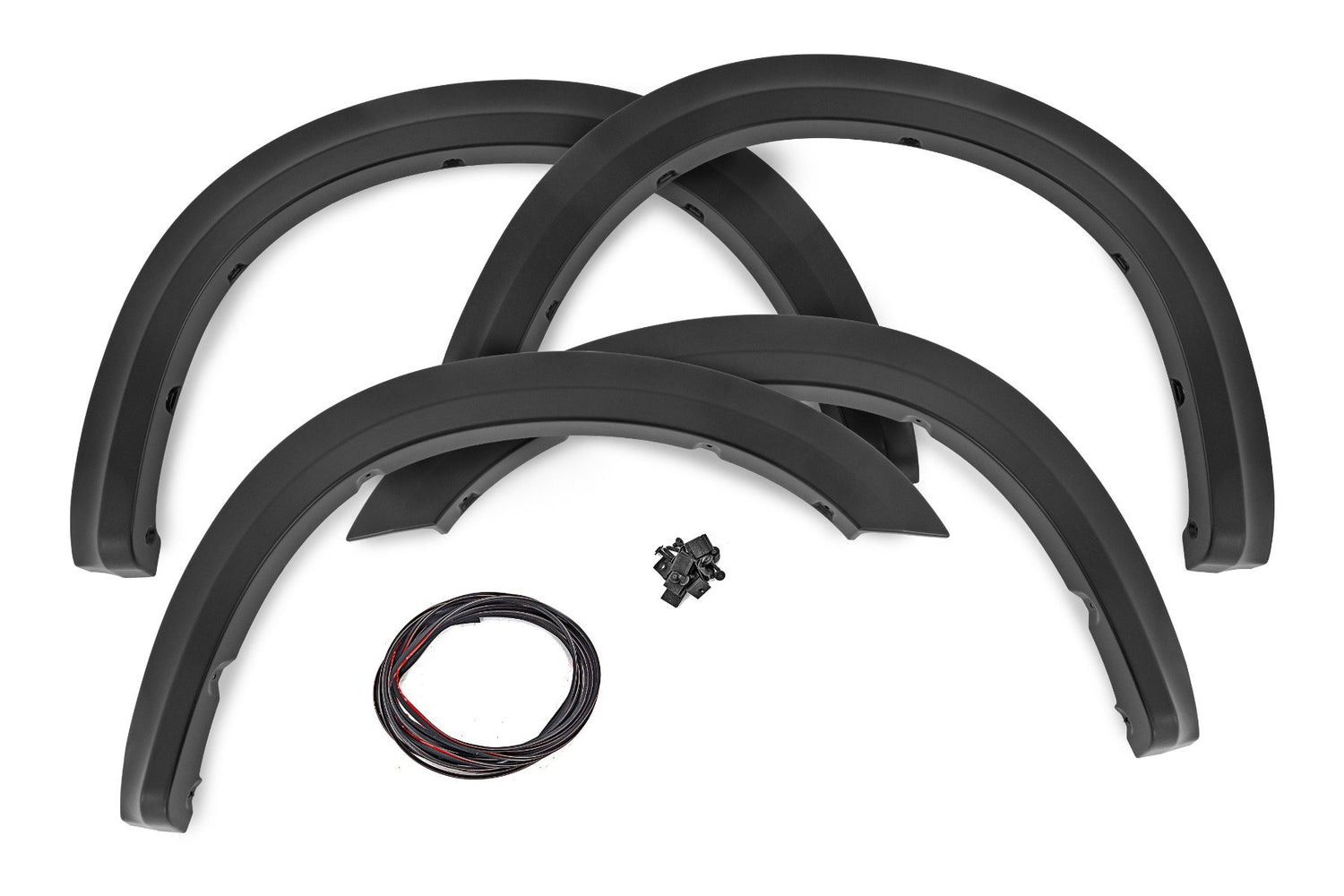 Fender Flares | Sport | PPX Patriot Blue | Ram 2500 (19-26)/3500 (19-25)