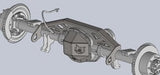 PMF 1999-2022 SD STERLING 10.25/10.5 WELDON REAR AXLE TRUSS