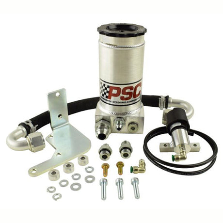Head-Mounted Fluid Reservoir Kit - for GM Gen V LT Engines