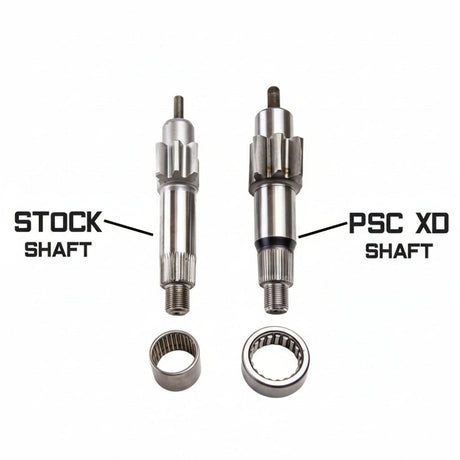 BIG BORE XD® Steering Gear – Dodge RAM 2500/3500 (1994–2002)