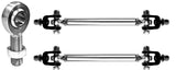 Sway Bar End Link Kit (Pair) for 2023-2026 Ford Super Duty