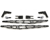 0-12" Identity Series Ladder/Traction Bars for 2003-2013/12 Dodge/RAM 2500/3500