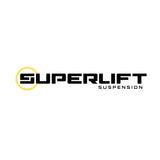 Superlift 98-10 Ford Ranger 4WD 4in Lift Kit Component Box - Front