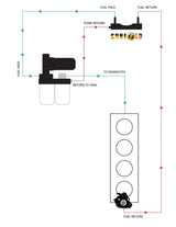 Fleece Performance 2010 Dodge Ram 2500/3500 SureFlo Performance Sending Unit