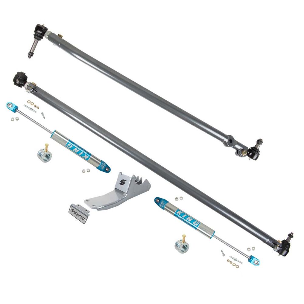 Synergy 2005+ Ford Super Duty F-250 / F-350 Heavy Duty Steering Kit