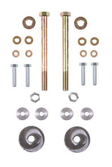 Toytec Front Differential Drop Kit - 05-23 Tacoma, 03+4Runner, 07-14 FJ Cruiser, 03-23 GX