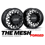DDC The Mesh Forged - 20/22/24 in Dia.