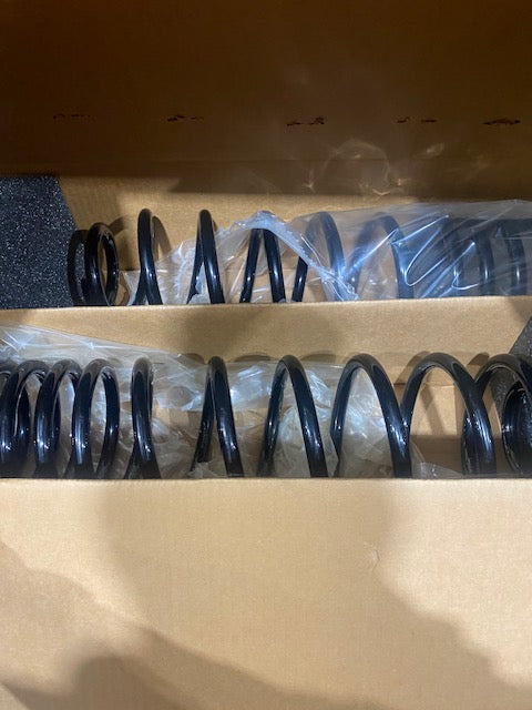 *GARAGE SALE* 09-18 RAM 1500 MULTI RATE REAR COIL SPRINGS 0.50" LIFT