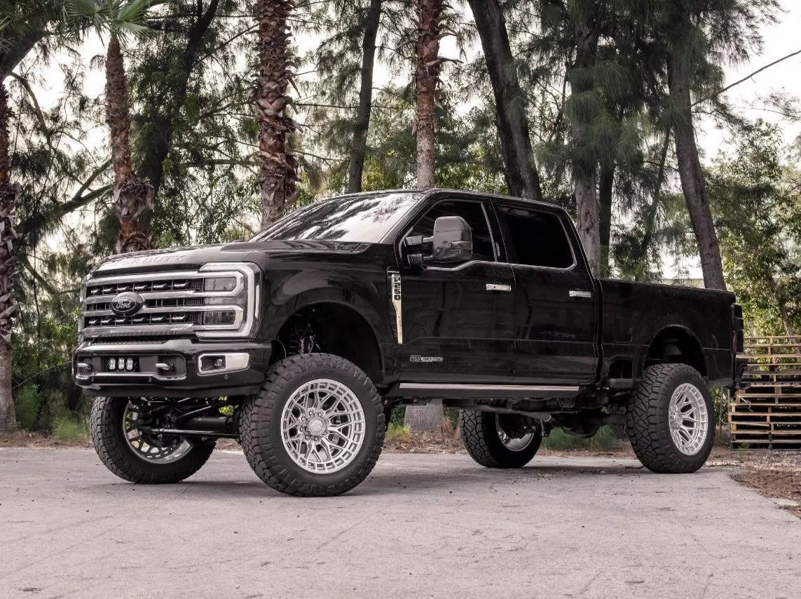 2023+ FORD F-250/350 6" SUSPENSION LIFT