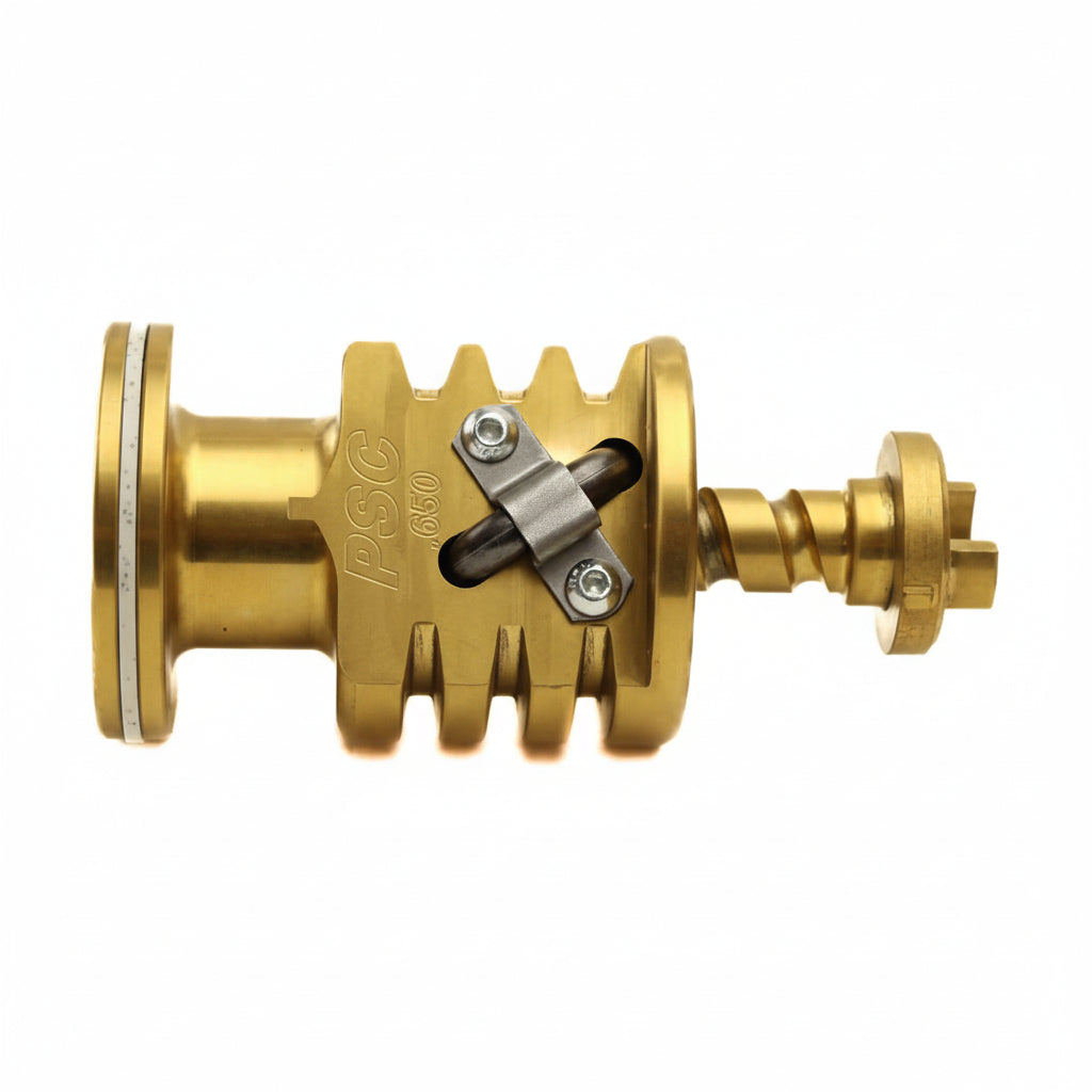 BIG BORE XD® Autocross Series 10:1 Steering Gear – Chevy/GMC C-Series (1967–1986)