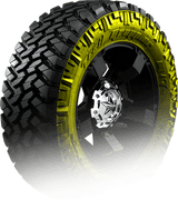 Nitto Tires - Trail Grappler M/T
