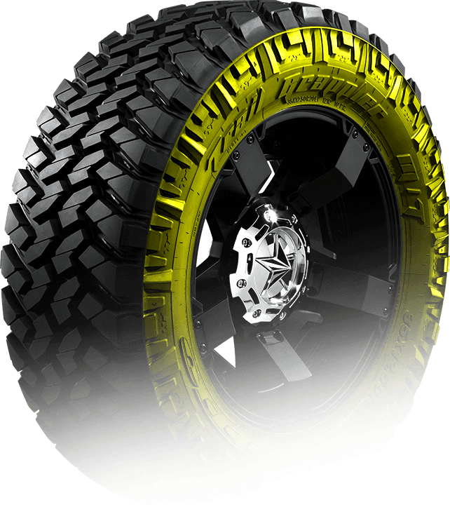 Nitto Tires - Trail Grappler M/T