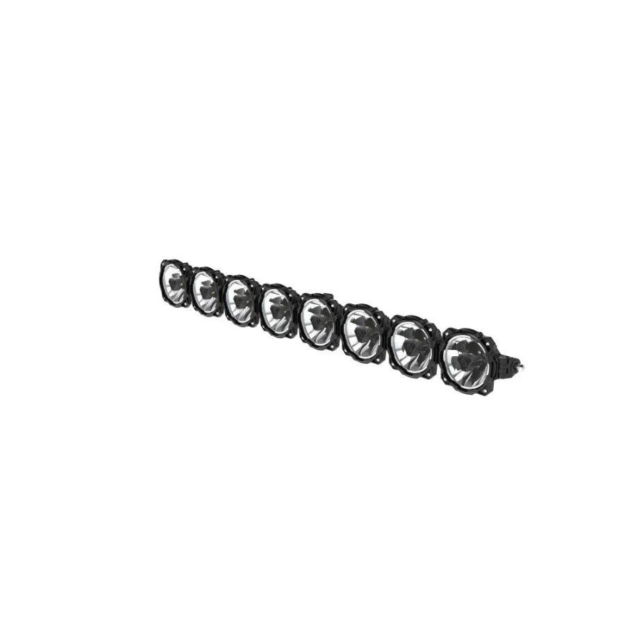 KC HiLITES 21+ Ford Bronco Gravity Titan LED Light Bar Bundle