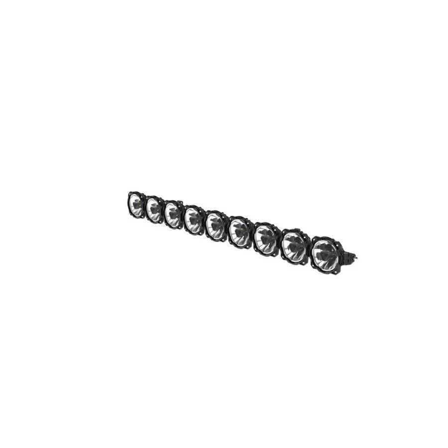 KC HiLiTES 16-23 Ford F-150/Raptor 57 in. Gravity Titan LED Light Bar Bundle