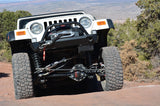 KD Fabworks 1997-2006 Jeep Wrangler TJ Steering Box Skid