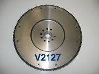Valair 1991-1998 Ford F-250/F-350 7.3L ZF5 5-Speed Solid Flywheel