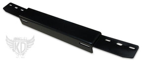 KD Fabworks 2005-2007 Ford Super Duty F-250/F-350/Excursion Bumper bracket for 10" LED Light Bar