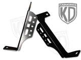 KD Fabworks 2011-2016 Ford Super Duty F-250/F-350 Bumper Brackets for 20" LED light bars
