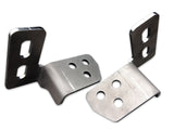 KD Fabworks 2011-2016 Ford Super Duty F-250/F-350 Tow Hook Eliminator Brackets