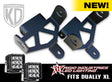 KD Fabworks 2005-2007 Ford Super Duty F-250/F-350 Rigid D- XL Brackets