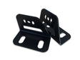 KD Fabworks 2017-2022 Ford Super Duty F-250/F-350 Bumper Brackets for curved 40"-42” LED light bars