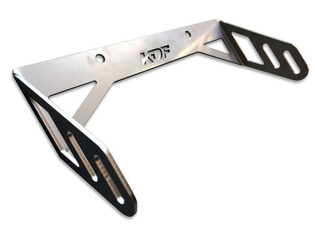 KD Fabworks 2017-2019 Ford Super Duty F-250/F-350 10" Bumper Bracket
