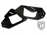 KD Fabworks 02-08 1500 / 03-09 2500/3500 Pod Light Brackets
