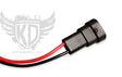 KD Fabworks OE Foglight Pigtail Wiring - 9005/9006/H10