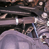 Track Rod Relocation Bracket, 2011+ F-450 4x4, 2.5-5.5" Lift