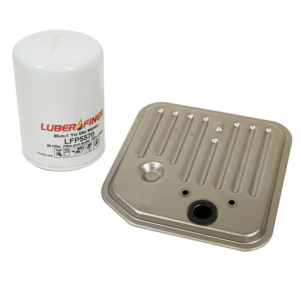 BD Diesel 98-07 Dodge 47RE/48RE Transmission Filter Service Kit