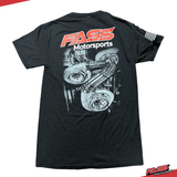 FASS MOTORSPORTS TRIPLE TURBO TEE 2.0