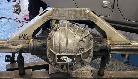 EVO MFG 4 Link Over Axle Truss
