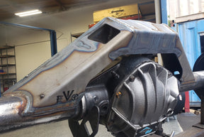EVO MFG 4 Link Over Axle Truss