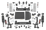 6 Inch Lift Kit | Vertex/V2 | Toyota Tundra 4WD (2022-2025)