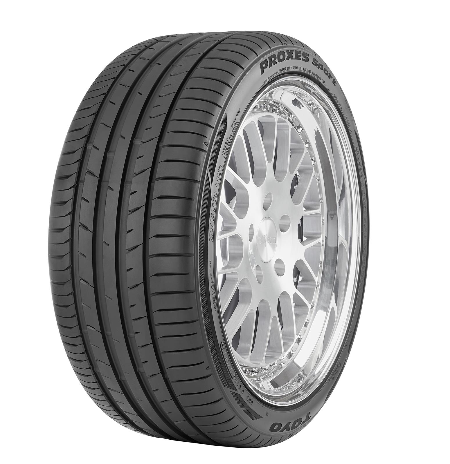Toyo Proxes Sport Tire 245/35ZR19 93Y. – FASS Motorsports