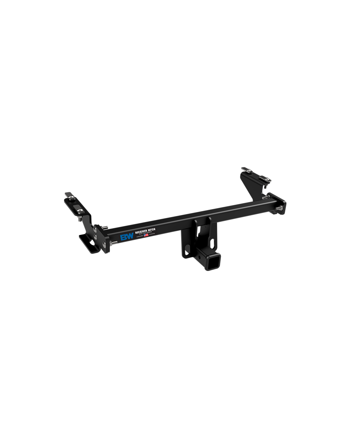 B&W Class 3 Receiver Hitch - Mazda CX-5
