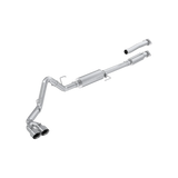MBRP 21-26 Ford F-150 T304SS 3in Cat-Back Single Side Exit Exhaust