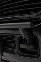 MBRP 19-26 RAM 2500 Black-Coated Bumper Light Bracket