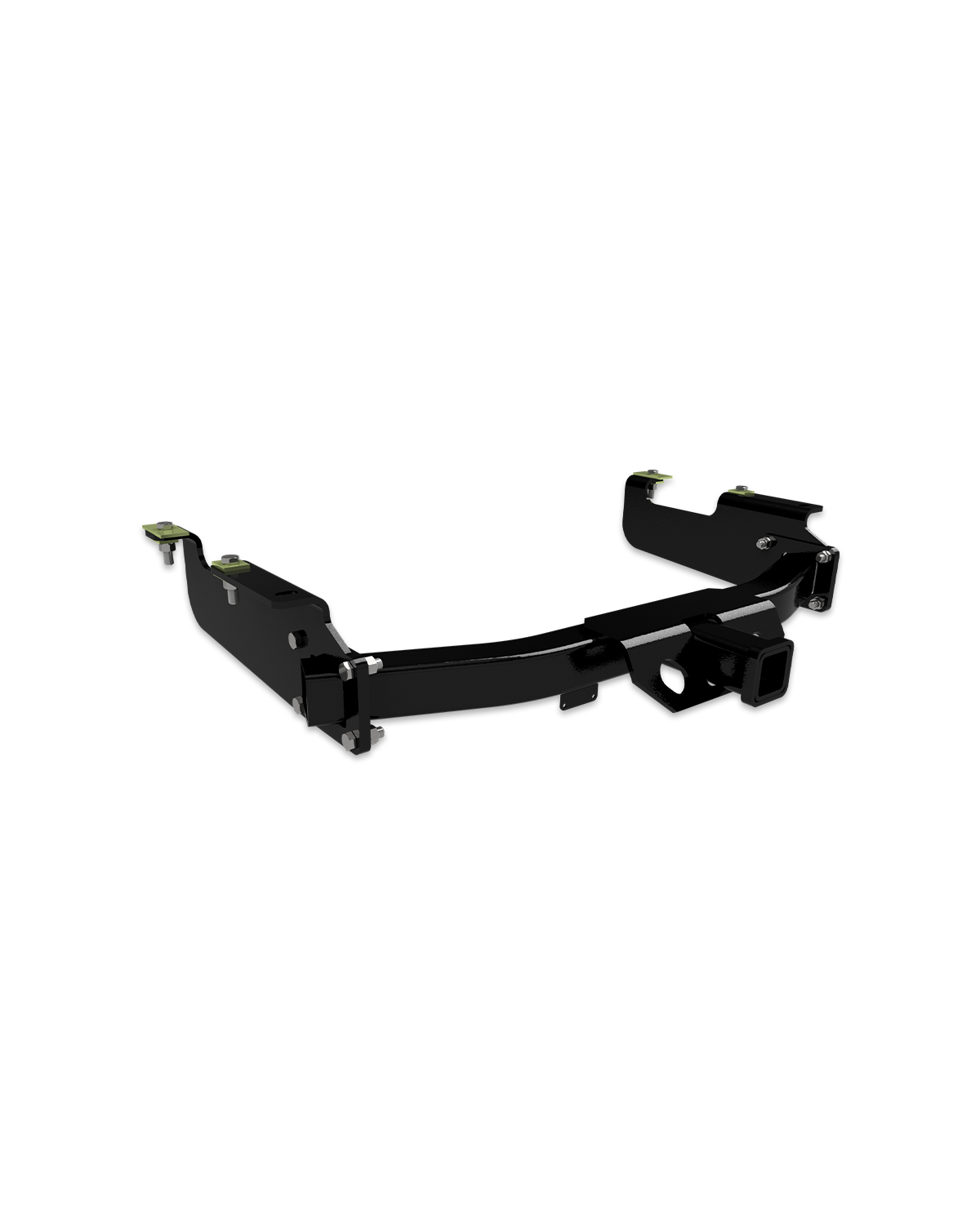 B&W Heavy Duty Receiver Hitch - 2001-2010 Chevrolet/GMC 2500, 2001-2010 Chevrolet/GMC 3500 - HDRH25189