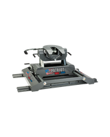 B&W 18K Patriot Rail-Mounted Slider Fifth Wheel Hitch
