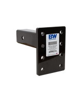 B&W Heavy Duty Pintle Plate - 2.5"x9" Shank, 16K