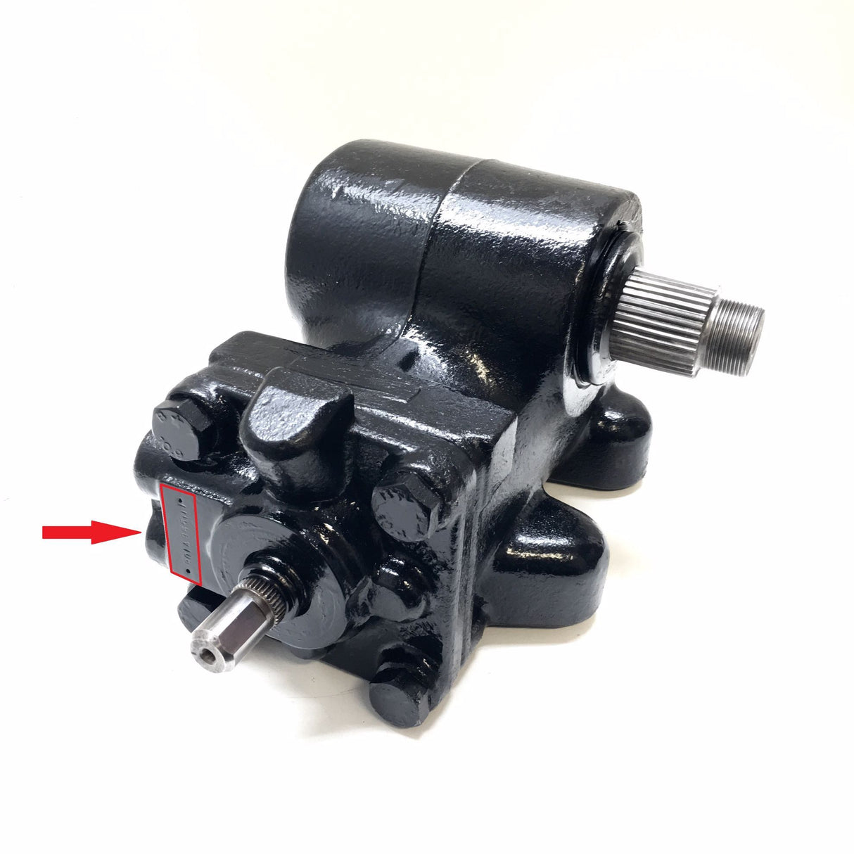 RedHead 2005-2016 Ford F-350 to F-550 Pickups Steering Gear