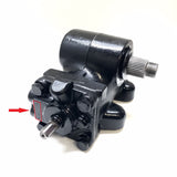 RedHead 2005-2016 Ford F-350 to F-550 Pickups Steering Gear