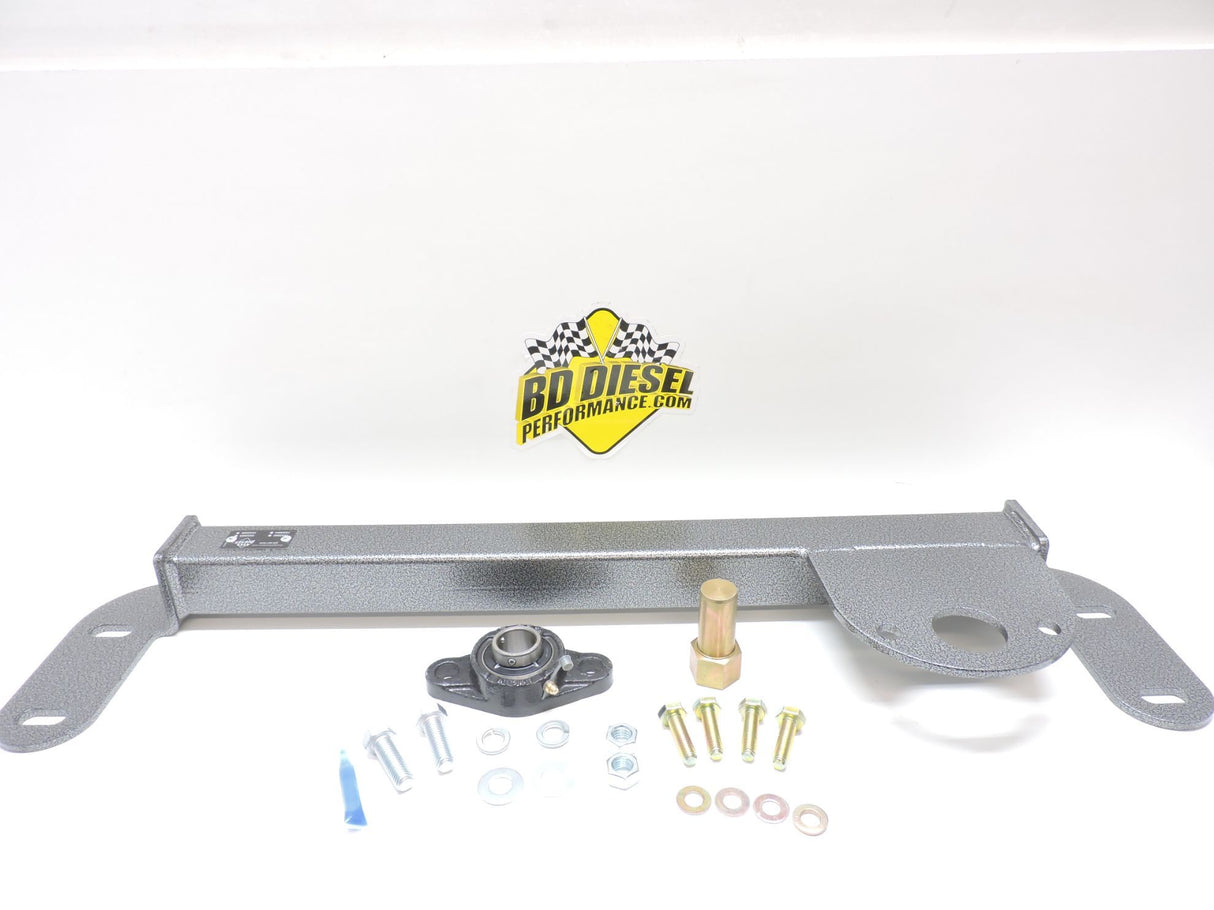 RedHead 1994-2001 Dodge 1500 / 1994-2002 2500-3500 2x4 Steering Gear Frame Stabilizer