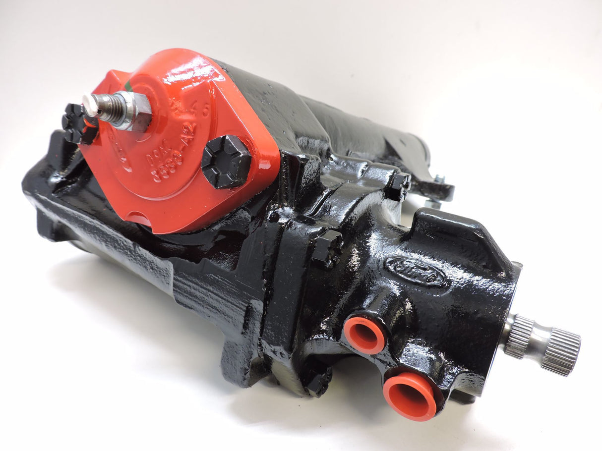 RedHead 1968-1979 2WD Ford F-100 to F-350 Pickups Steering Gear (4 Turns)