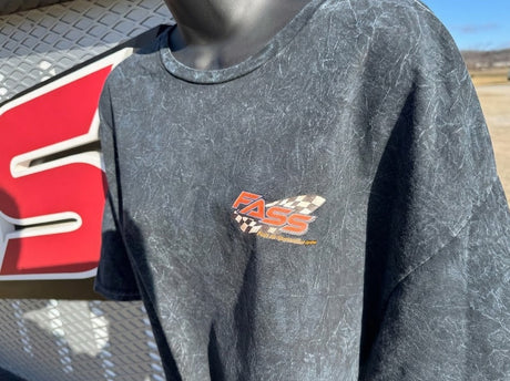 FASS Retro Logo Shirt