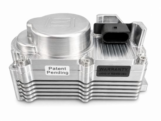 ITI-AutoSynq billet turbo actuator - alternate view