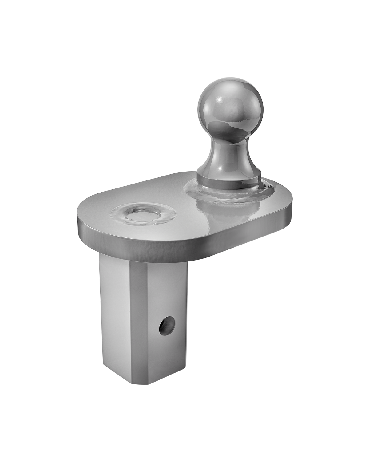 B&W Turnoverball 4" Extender