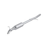 MBRP 2024+ Ford Ranger 2.3L EcoBoost 3in Single Rear Turn Down Aluminized Steel Cat-Back Exhaust